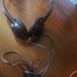 Brand new Panasonic headphone