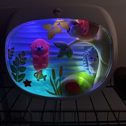 Fisher-Price Settle & Sleep Projection Soother Baby Sound Machine with Music