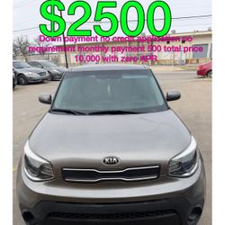 2020 Kia Soul No Credit Application No Requirement