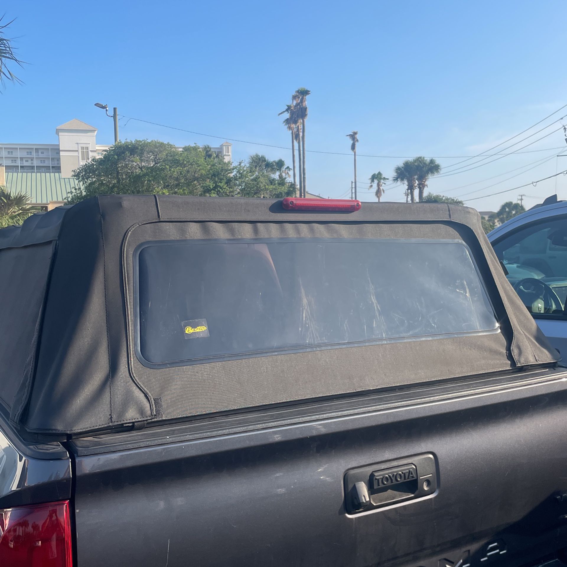 BesTop Softtop For 3rd Gen Tacoma - Short Bed
