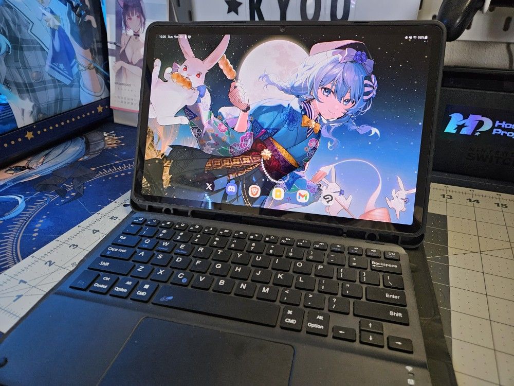 Samsung Tab S7+ 6 GB / 128 GB