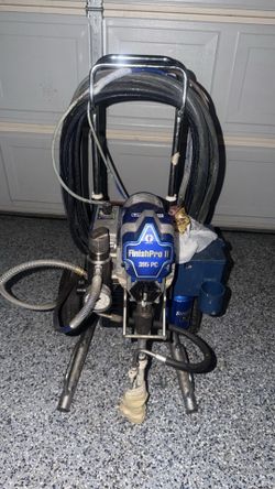 Máquina de sprayar