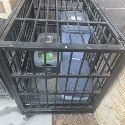 Dog Cage 
