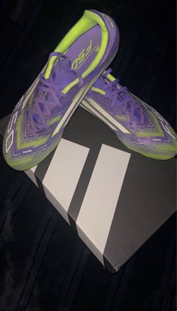 F50 Addidas soccer cleats
