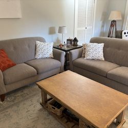 Matching Couches 