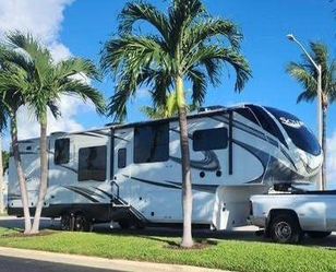 2022 Grand Design Solitude 390 RK