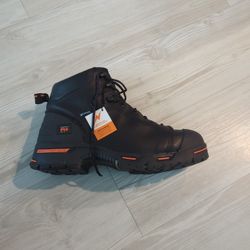 Steel Toe Work Boots 