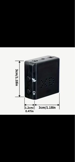 Mini Spy Hidden Camera