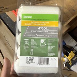 Little Paint Rollers 10 Pack 