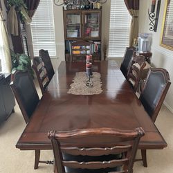 Formal Dinning Room Table Set