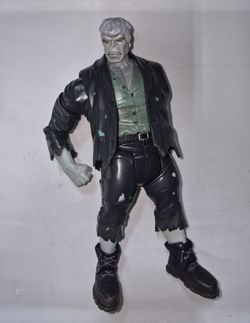DC Universe Green Solomon Grundy BAF