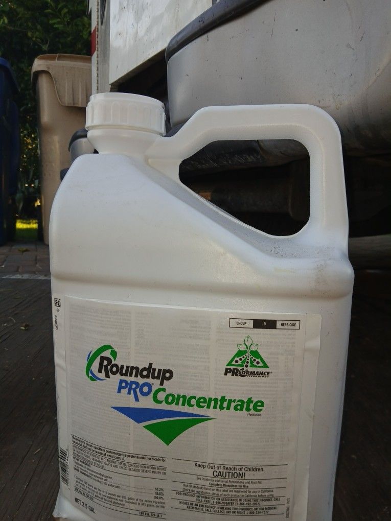 Roundup Pro Concentrate