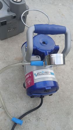 Vacutec 800 aspirator vacuum