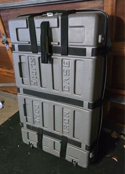Trico Sports Iron Case (bike travel box) $40 OBO