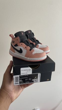 Jordan 1 Mid Toddler