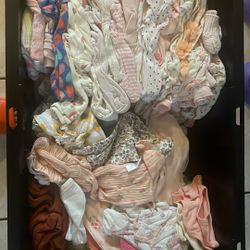 Baby Girl Newborn- 12 Months