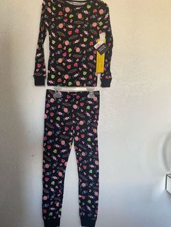 Halloween 2 Pieces Sleep Set