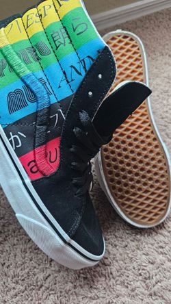 Vans "Spirits" Men's sz:10 condition:New /no box