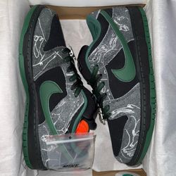 Nike Dunk Low SB There Skateboards SB Size 10M