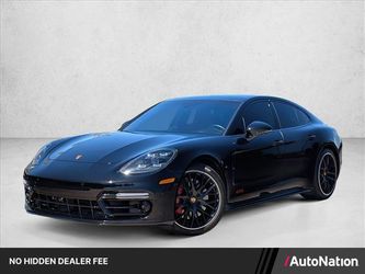 2021 Porsche Panamera