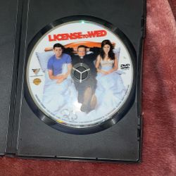 license to wed 
