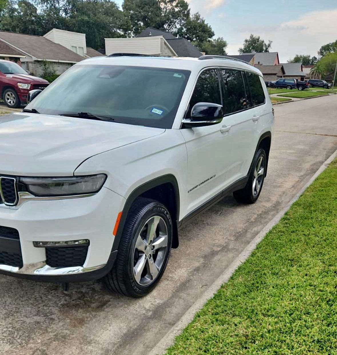2021 Jeep Grand Cherokee
