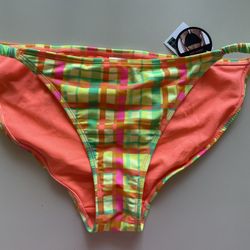 New Bikini Bottoms , Size XL