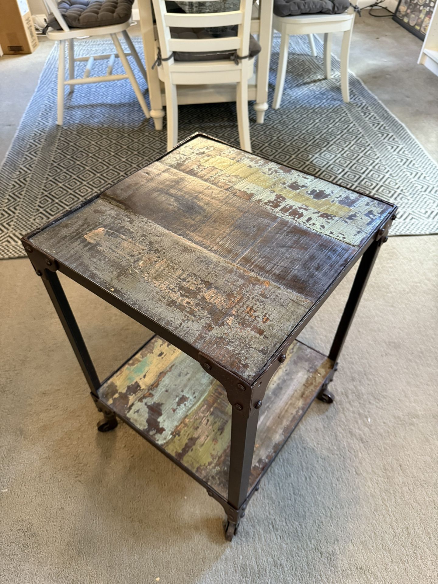 Plant Stand / End Table