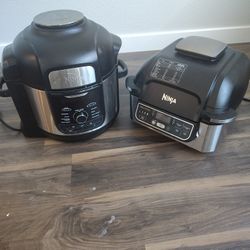 Ninja Air fryer 