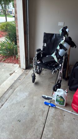 Wheelchair