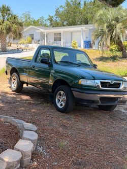 1999 Mazda B-Series Pickup