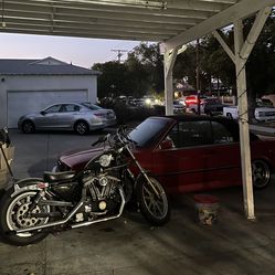 Harley Davidson Sportster