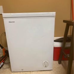 Deep Freezer 