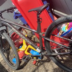 mongoose bike