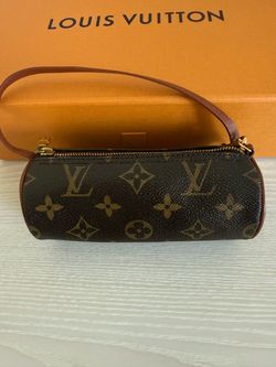 Louis Vuitton Monogram Mini Papillon Bag