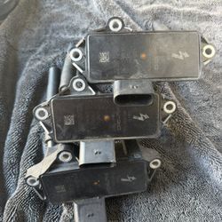 Mercedes Benz M177 C63s AMG Coil packs 3 count