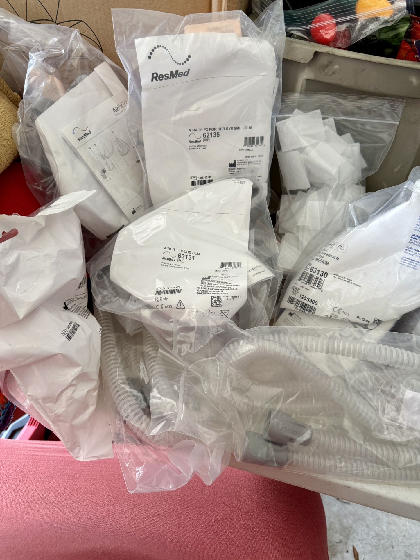 CPAP Supplies