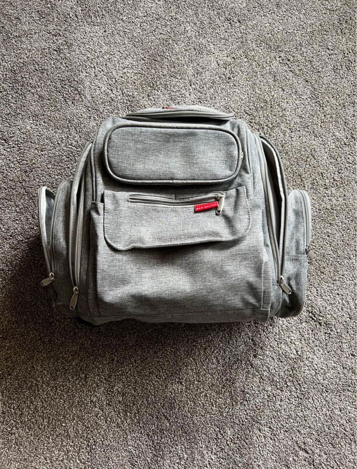 Diaper Bag (Backpack)