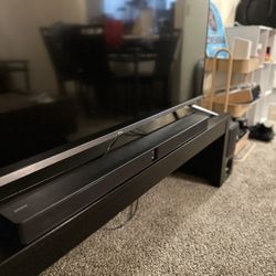 Sony Soundbar And Subwoofer 
