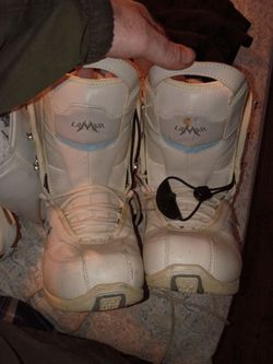 Lamar snow board Boots