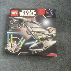 Lego General Greviouses Star Fighter