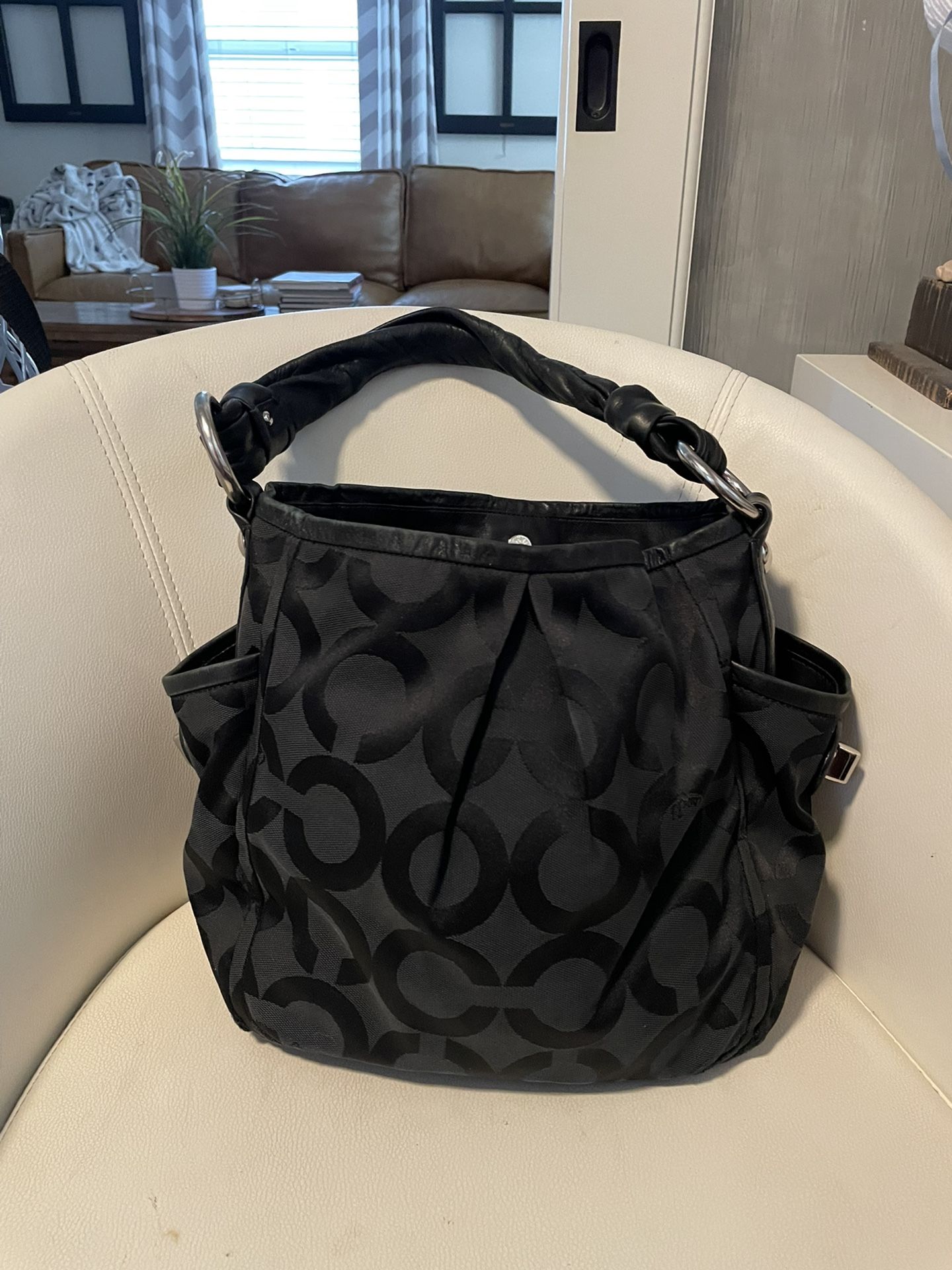 Coach Hobo Bag