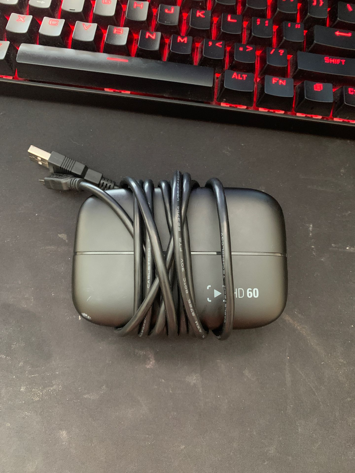 Elgato HD60 (only used once)