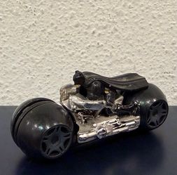 Bat Pod Batman Dark Knight Hot Wheels Car