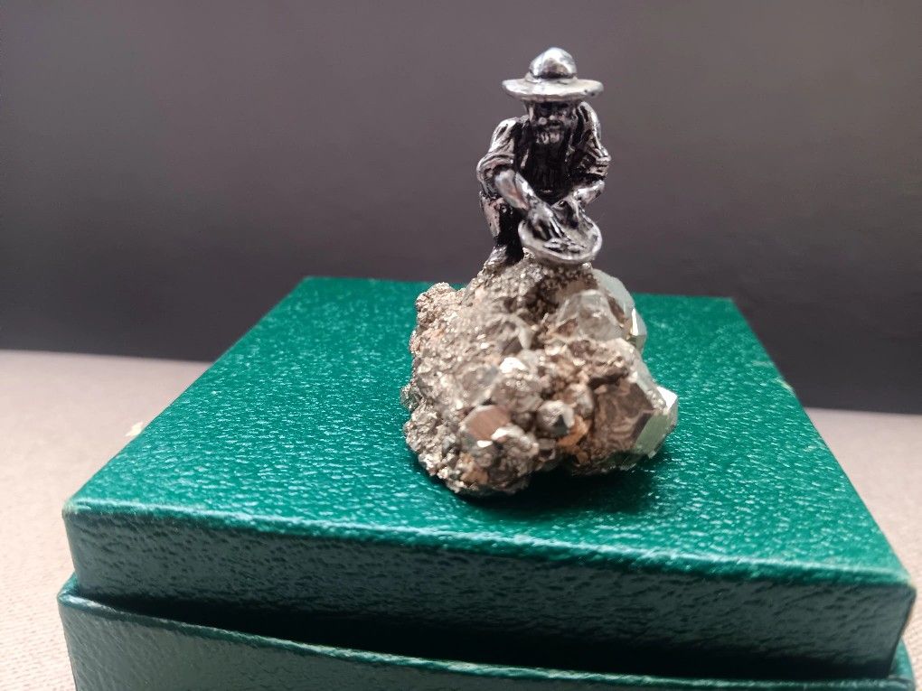 Prospector Miner Figure