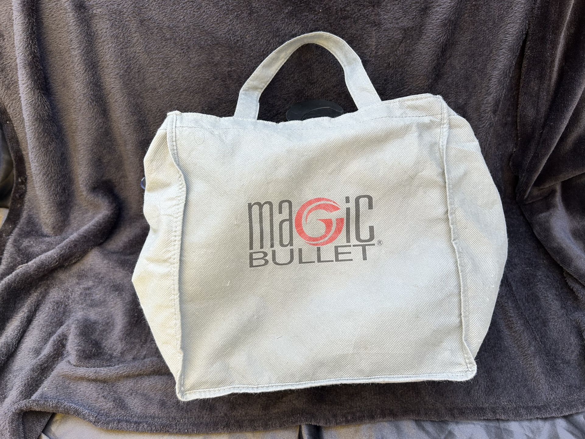Magic Bullet