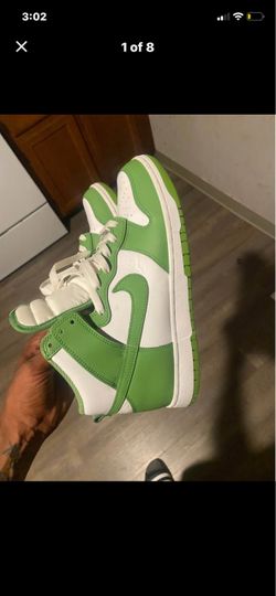 Nike dunks size 10.5