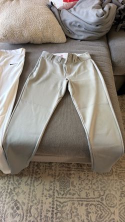 New Baseball pants (men’s small)