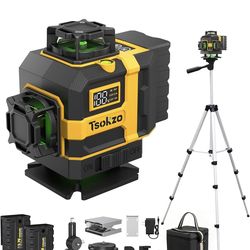 Laser Level With Tripod