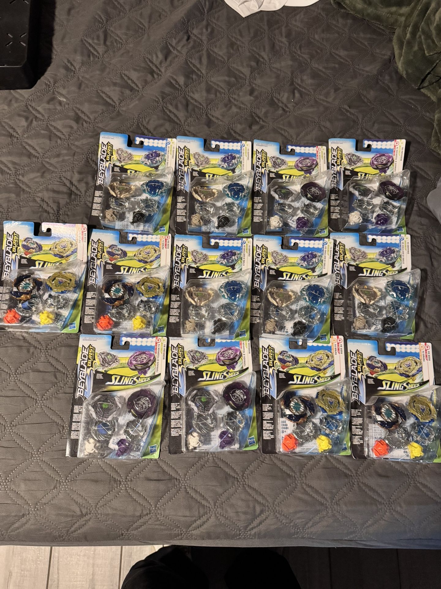 Beyblades all for 40$